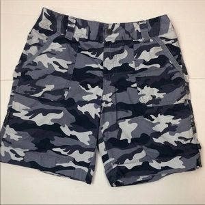 Carhartt  Camo Shorts Relaxed Fit
